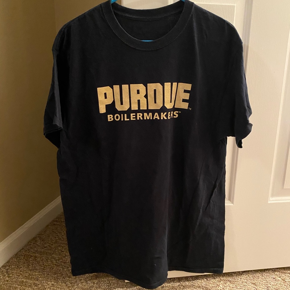 Purdue University Tee